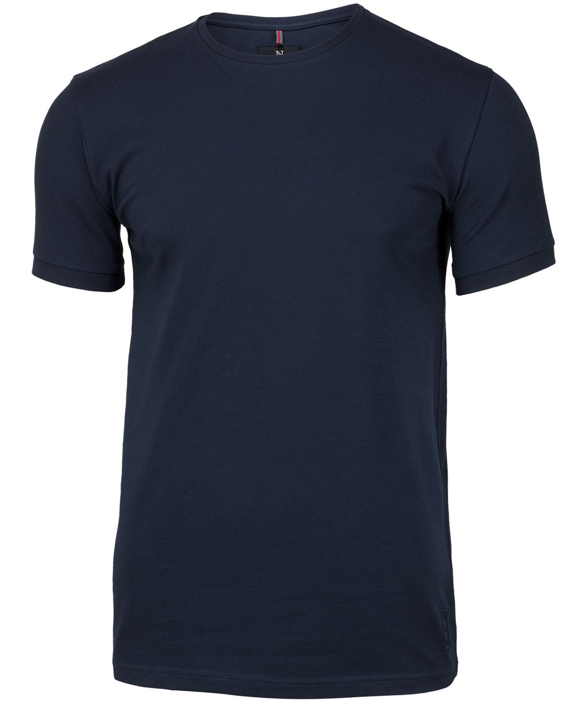 Danbury Piqu Tee Classic Crew Neck TShirt for Men