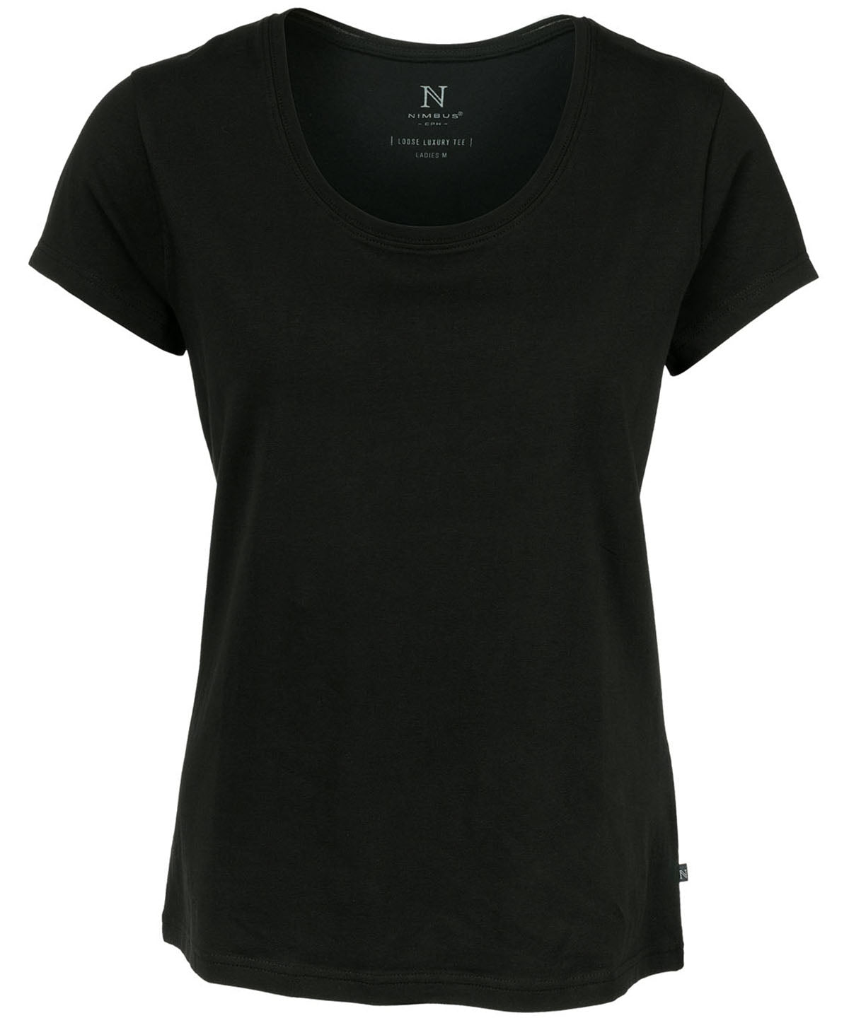 Nimbus Montauk Womens Organic Cotton Tee