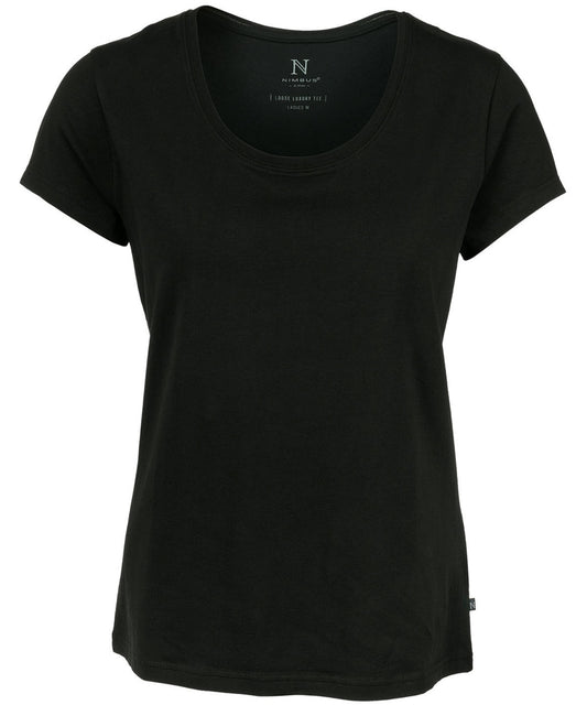 Nimbus Montauk Womens Organic Cotton Tee