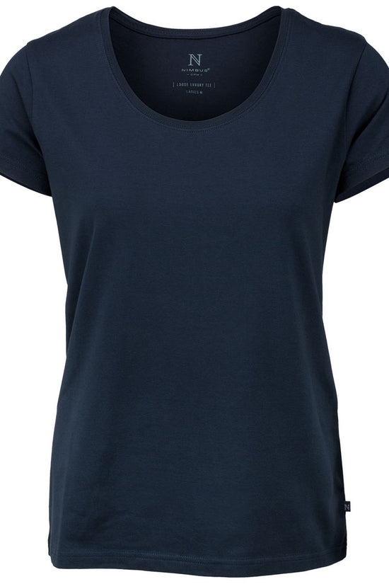 Nimbus Montauk Womens Organic Cotton Tee