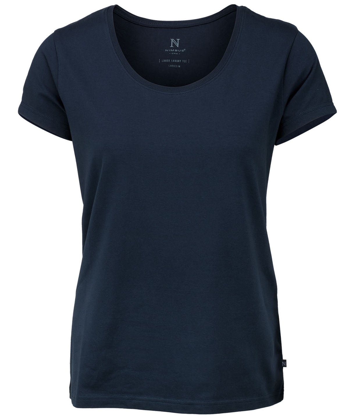 Nimbus Montauk Womens Organic Cotton Tee