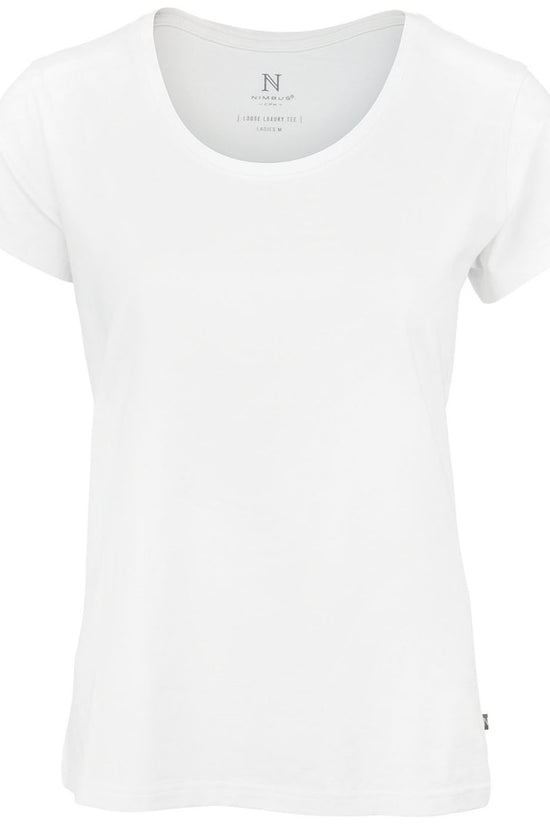 Nimbus Montauk Womens Organic Cotton Tee