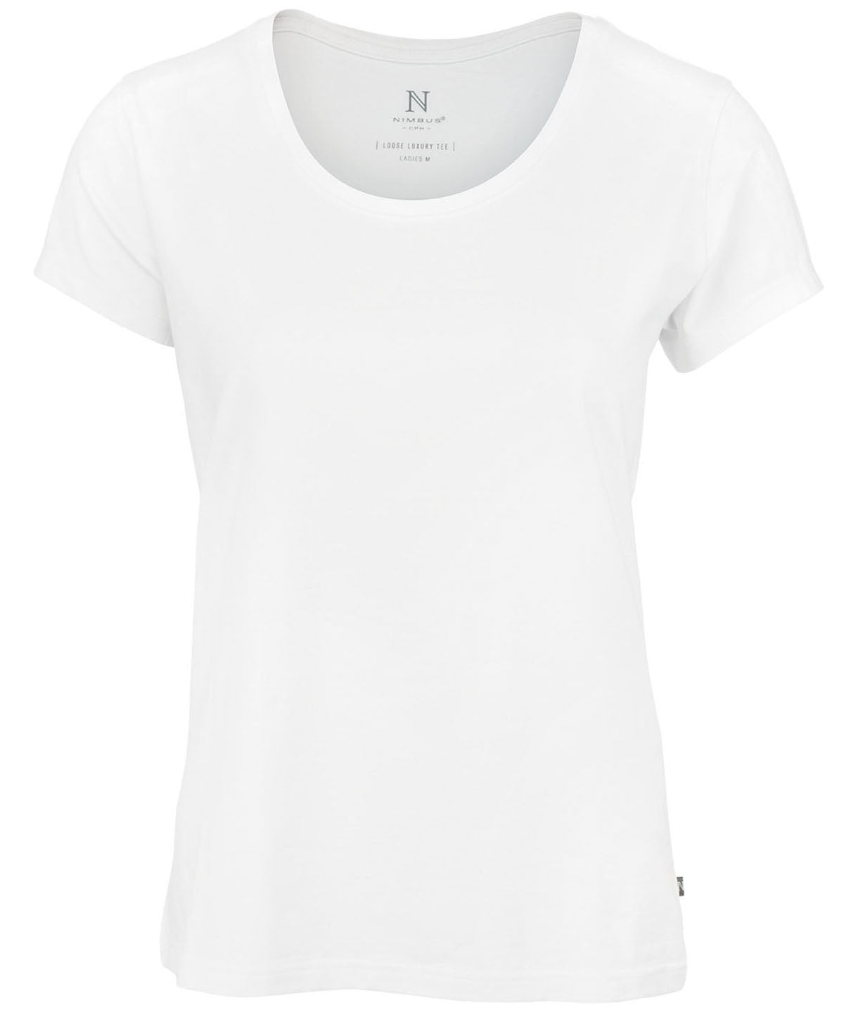 Nimbus Montauk Womens Organic Cotton Tee