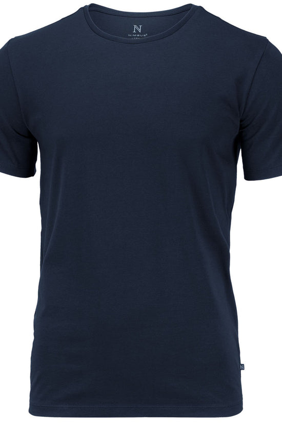 Nimbus Montauk Slim Fit Organic Cotton Tee for Men