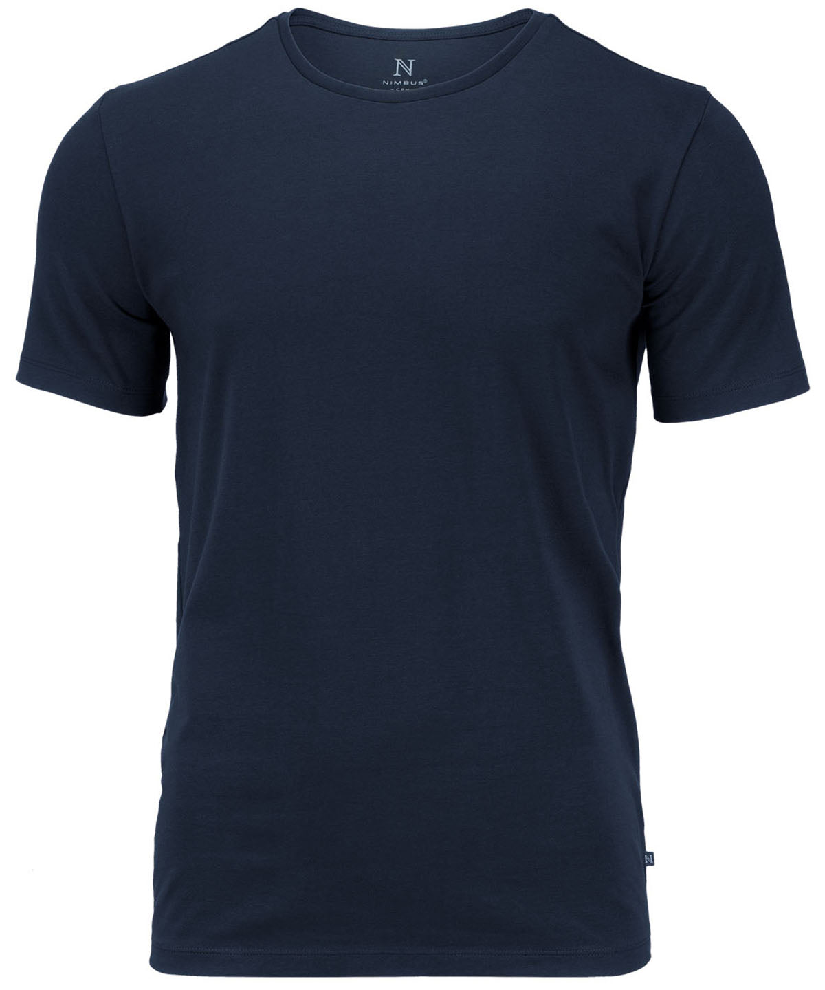 Nimbus Montauk Slim Fit Organic Cotton Tee for Men