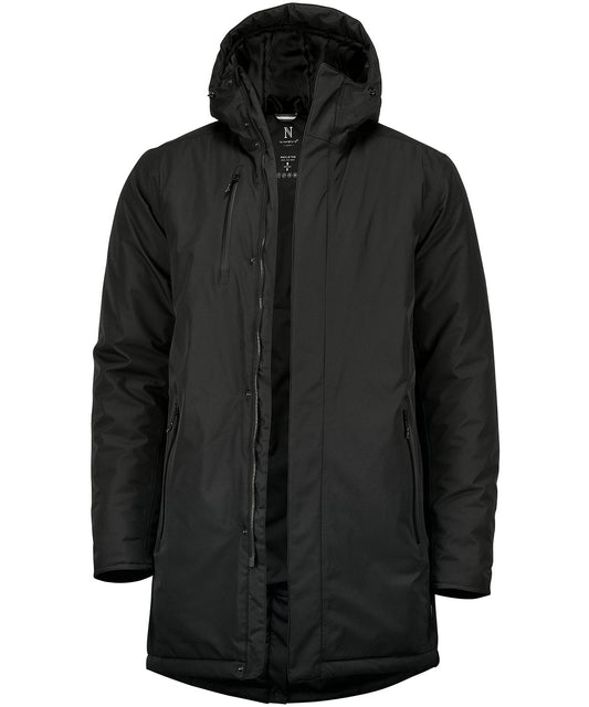 Nimbus Mapleton Urban Tech Parka Jacket for Men Plus Sizes