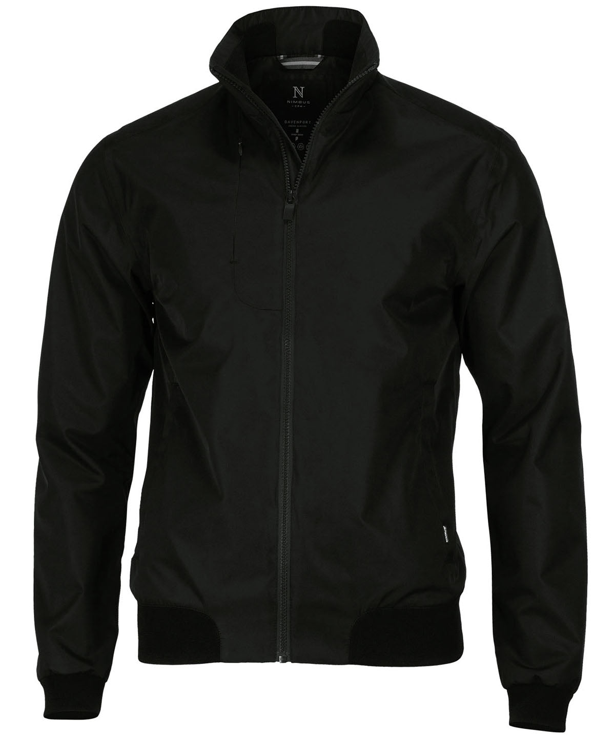 Nimbus Davenport Mens Elegant Waterproof Jacket