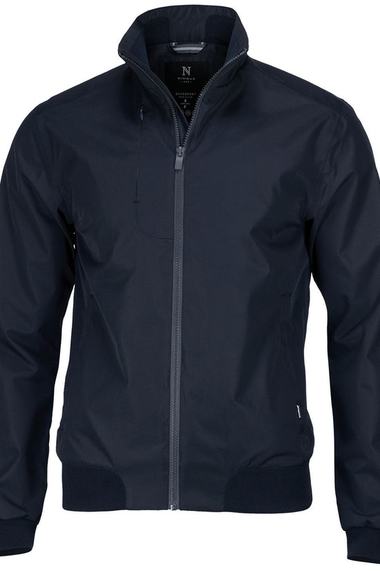 Nimbus Davenport Mens Elegant Waterproof Jacket