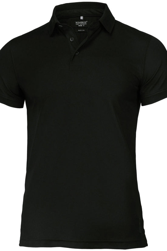 Nimbus Clearwater Quickdry Performance Polo for Men Plus Sizes