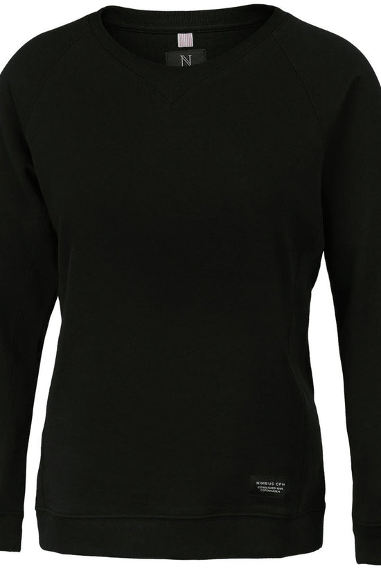 Nimbus Newport Luxury Crewneck Sweatshirt for Women