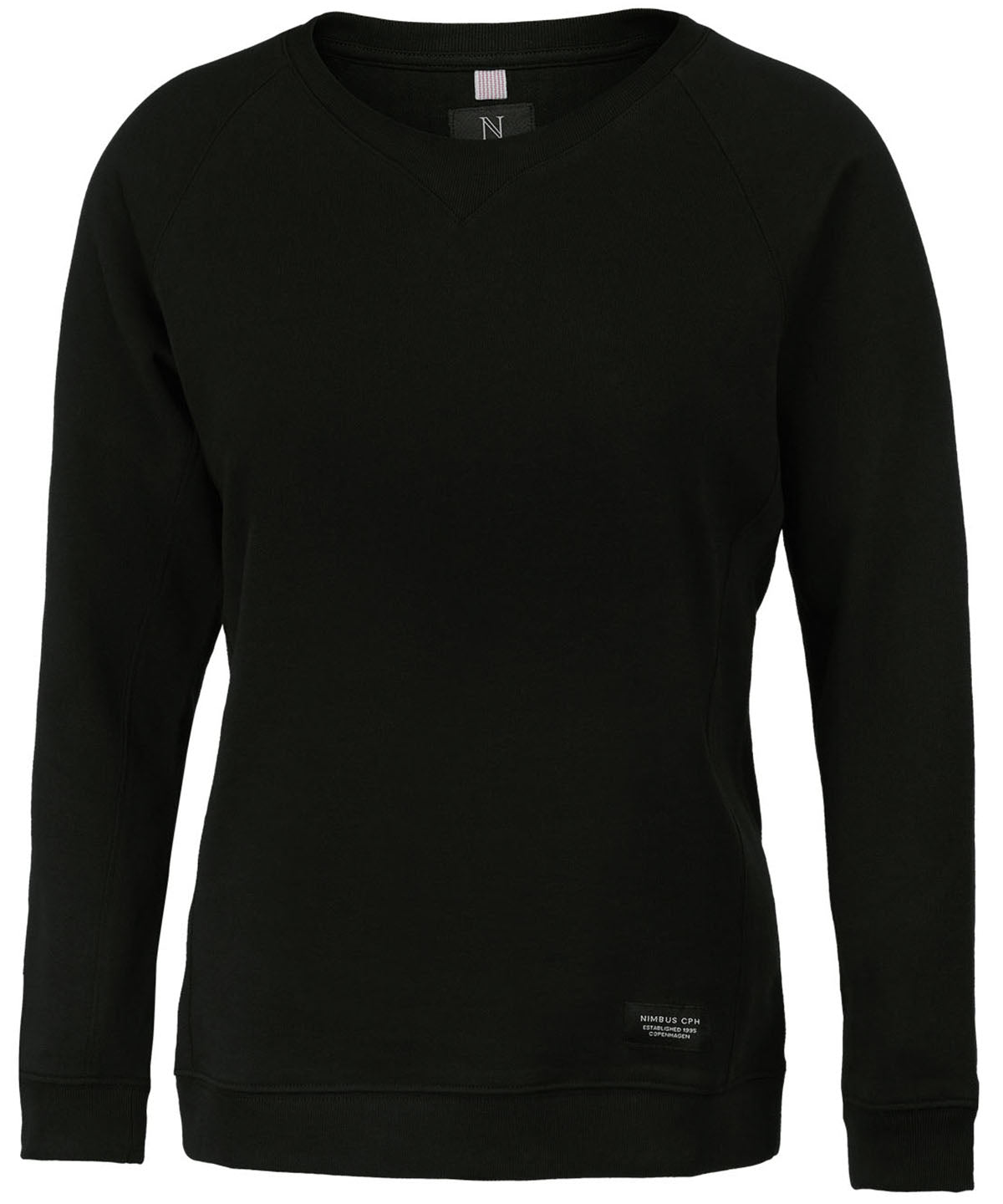 Nimbus Newport Luxury Crewneck Sweatshirt for Women