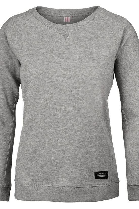 Nimbus Newport Luxury Crewneck Sweatshirt for Women