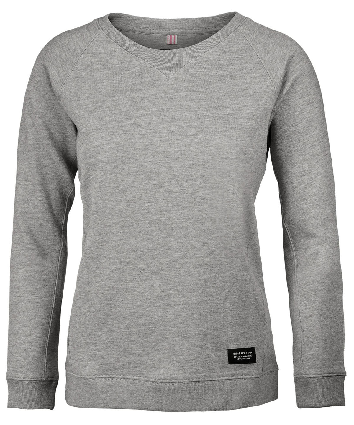 Nimbus Newport Luxury Crewneck Sweatshirt for Women