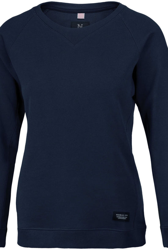 Nimbus Newport Luxury Crewneck Sweatshirt for Women