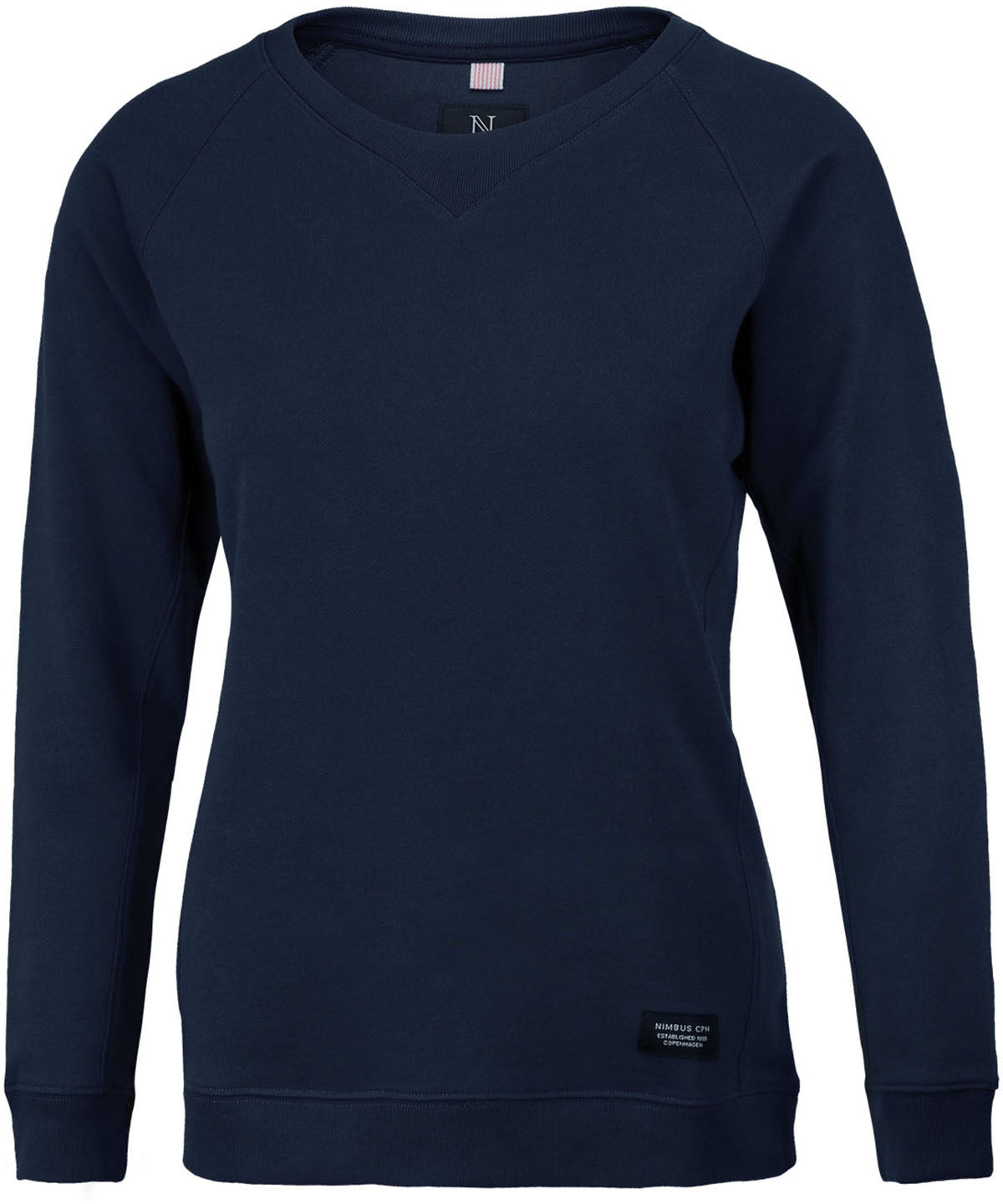 Nimbus Newport Luxury Crewneck Sweatshirt for Women