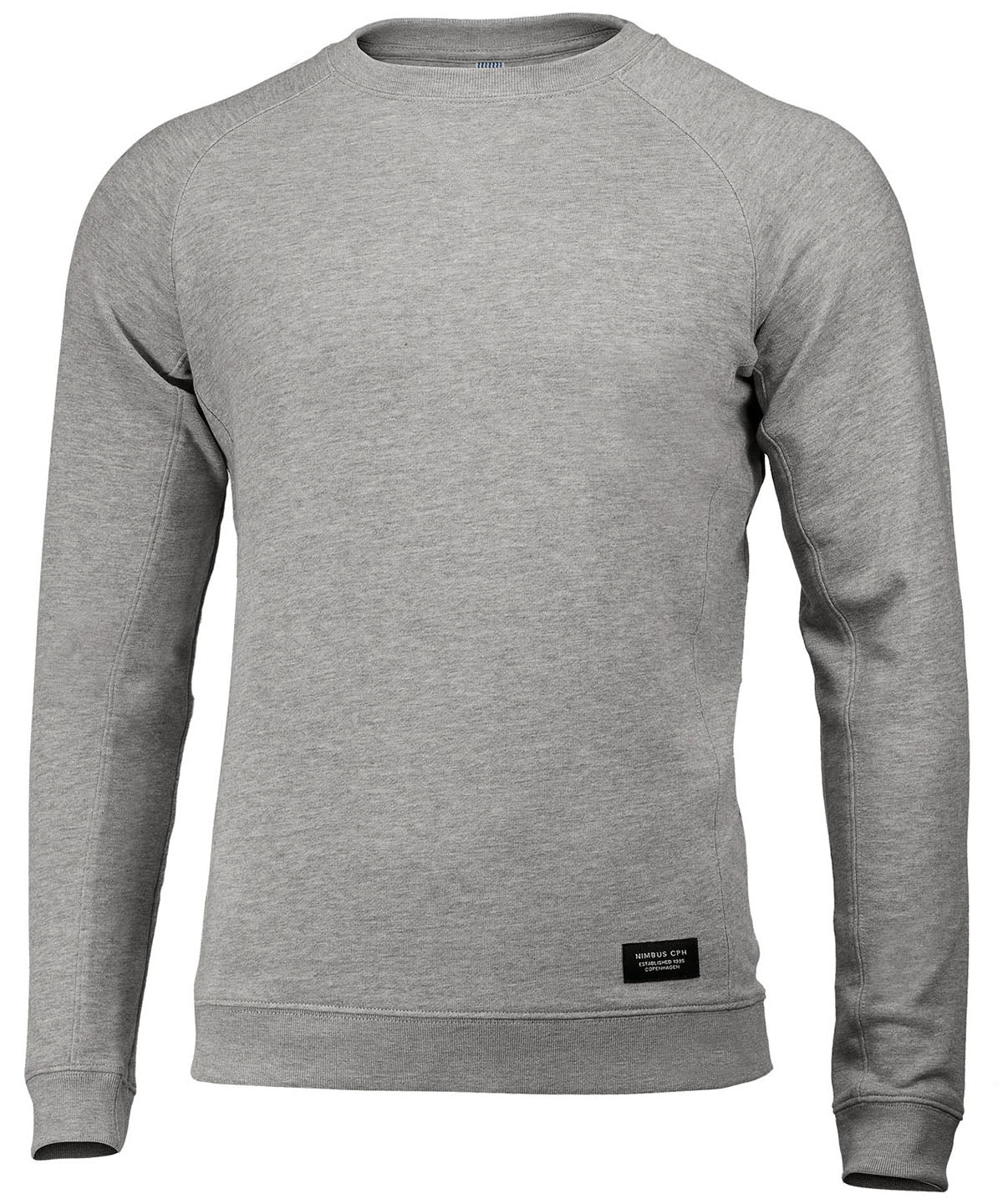 Nimbus Newport Lightweight Crewneck Sweatshirt for Men Plus Sizes