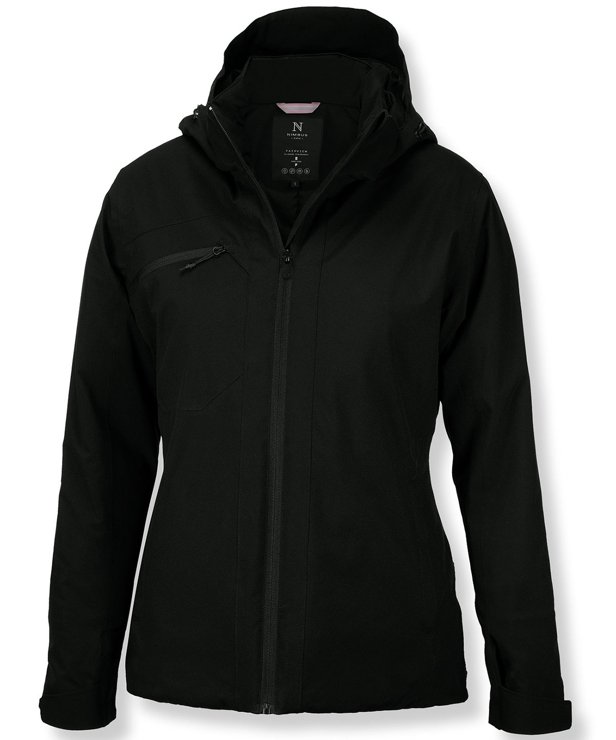 Nimbus Womens Fairview Warm Performance Jacket