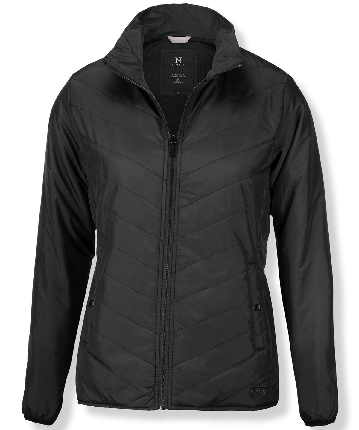 Nimbus Womens Kendrick Quilted Jacket with Sorona Insulation