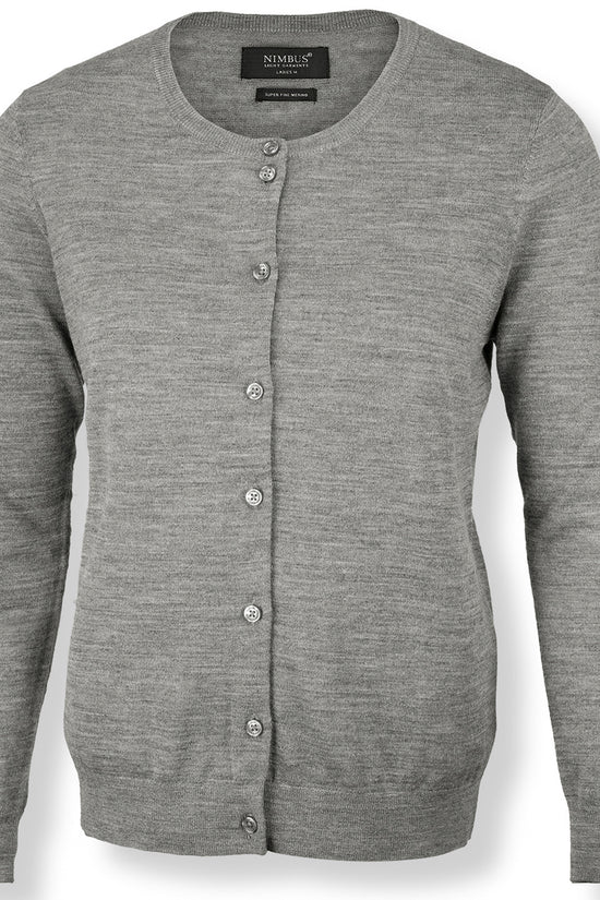 Luxurious Merino Blend Phoenix Cardigan for Women