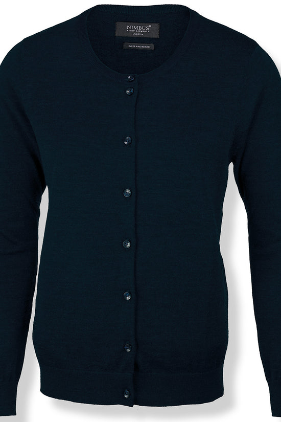 Luxurious Merino Blend Phoenix Cardigan for Women