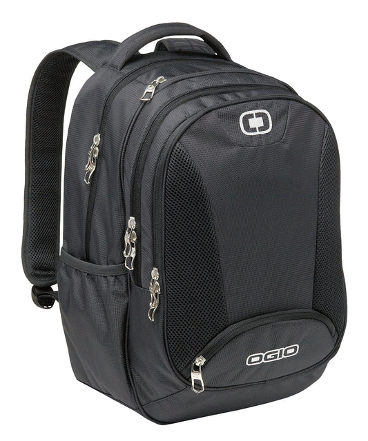 OGIO Bullion Backpack Spacious Laptop Bag for Active Executives
