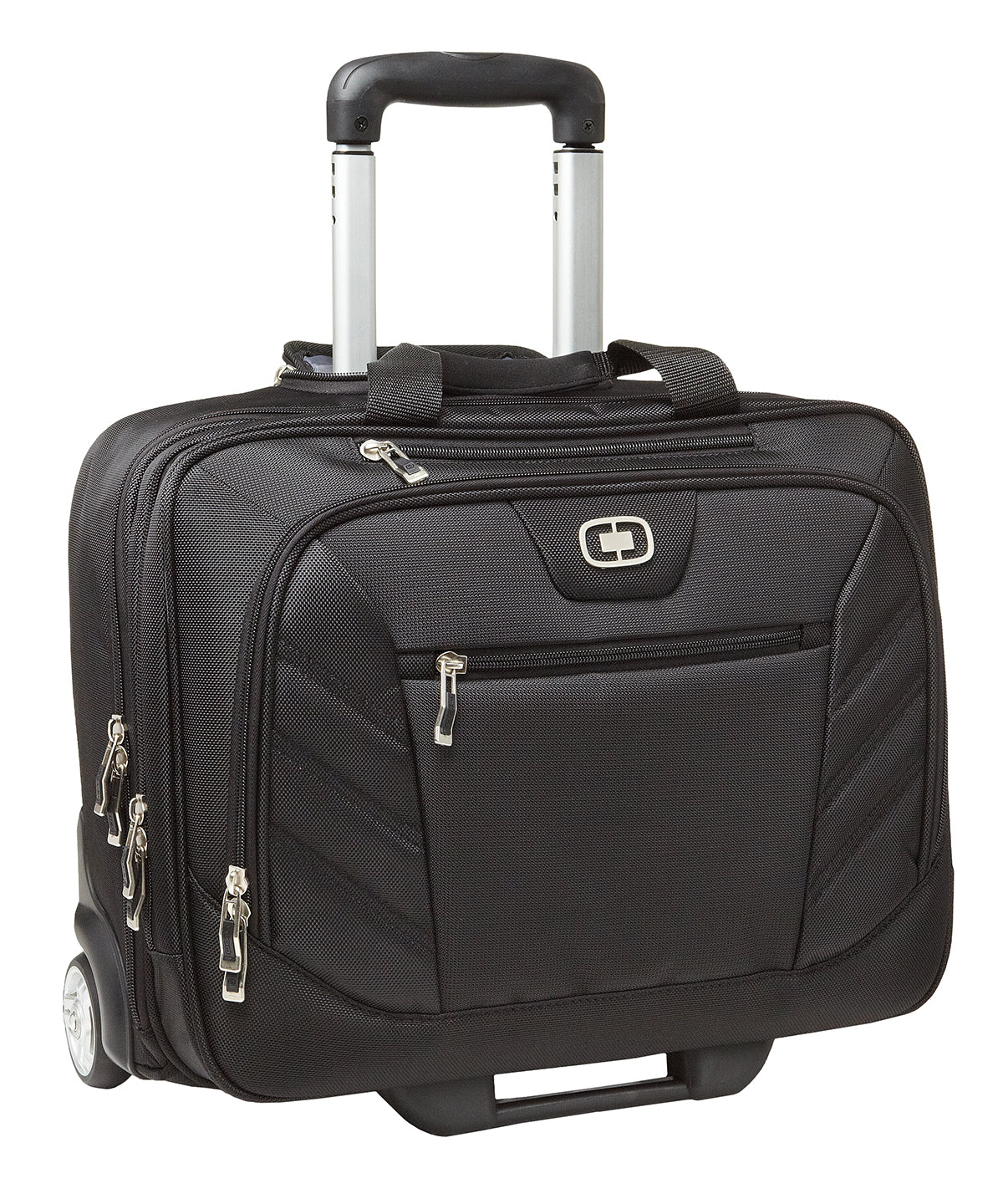OGIO Lucin Wheeled Briefcase with Overnight Compartment