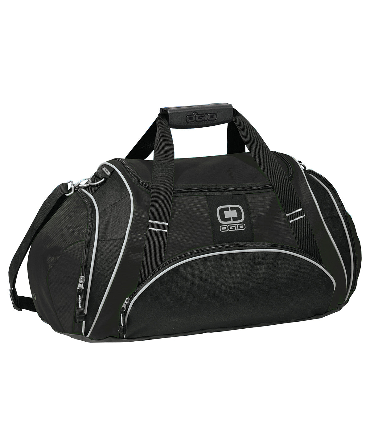 OGIO Crunch Sports Bag Stylish Spacious Gym Travel Companion