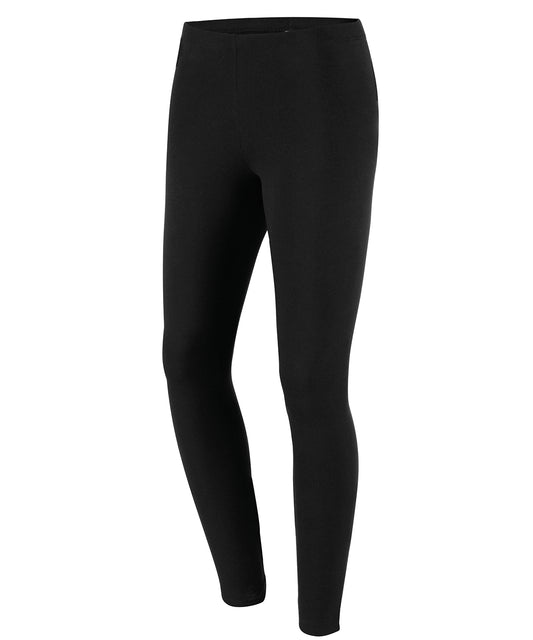 Kariban Proact Ladies Jersey Leggings Elasticated Waist Comfortable Fit