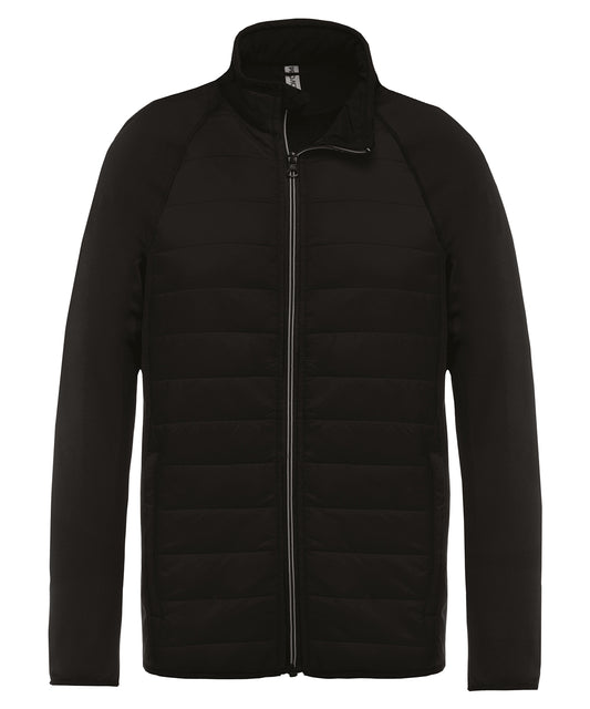 Kariban Proact Dualfabric Sports Jacket for Men Plus Sizes