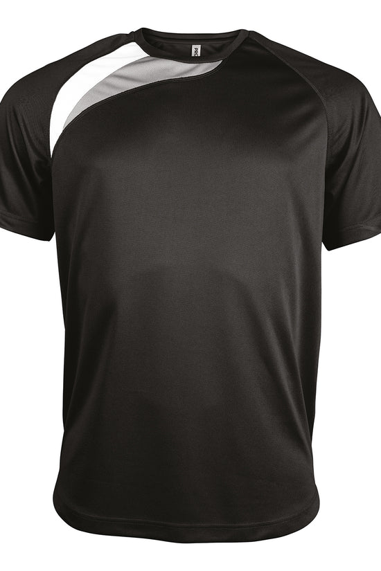 Kariban Proact Mens Jersey TShirt Quick Dry Activewear