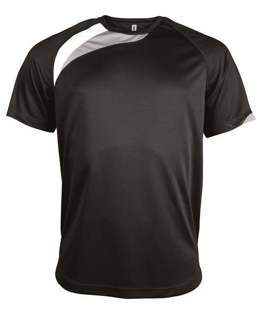 Kariban Proact Mens Jersey TShirt Quick Dry Activewear