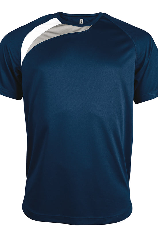 Kariban Proact Mens Jersey TShirt Quick Dry Activewear