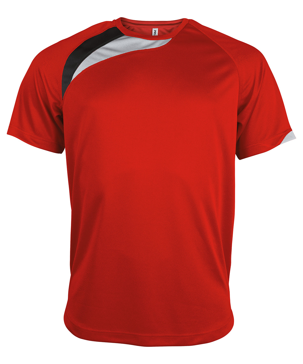 Kariban Proact Mens Jersey TShirt Quick Dry Activewear