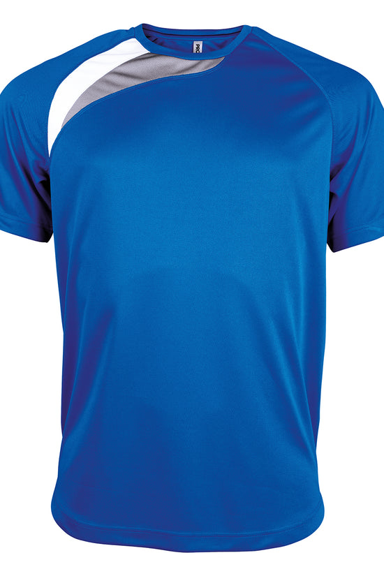 Kariban Proact Mens Jersey TShirt Quick Dry Activewear