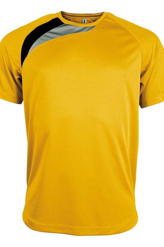 Kariban Proact Mens Jersey TShirt Quick Dry Activewear