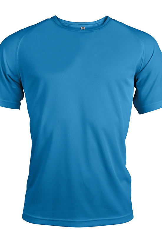 Kariban Proact Mens QuickDry Sports TShirt