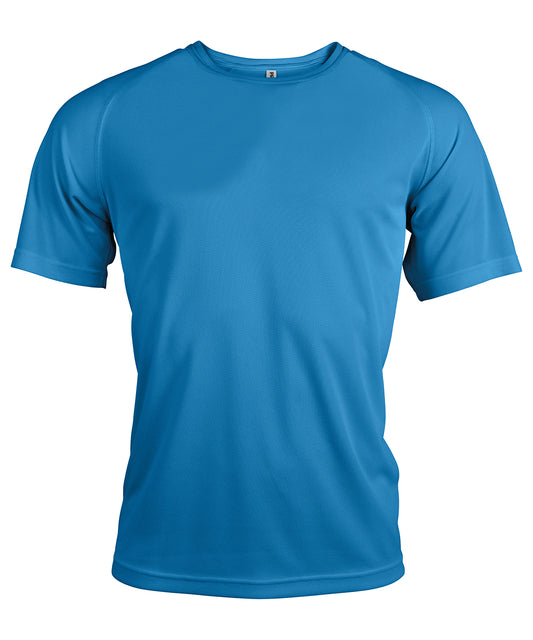 Kariban Proact Mens QuickDry Sports TShirt