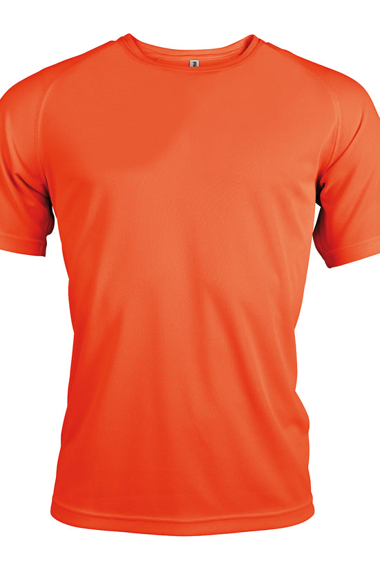 Kariban Proact Mens QuickDry Sports TShirt
