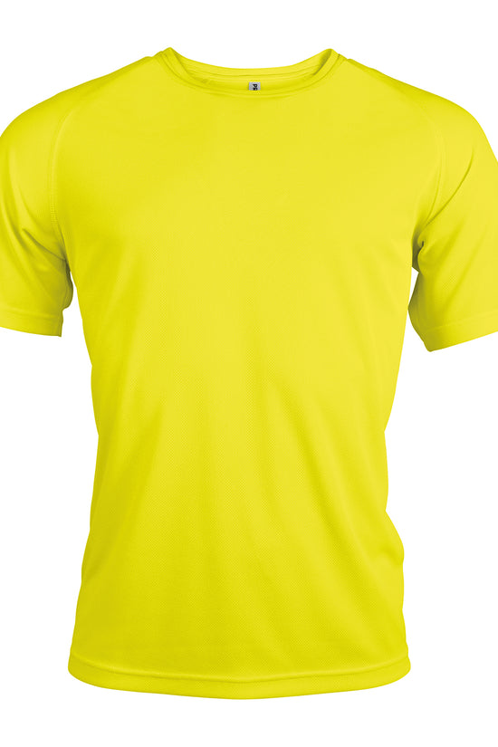 Kariban Proact Mens QuickDry Sports TShirt
