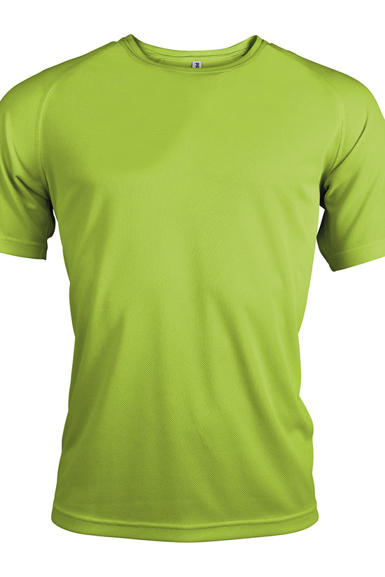 Kariban Proact Mens QuickDry Sports TShirt