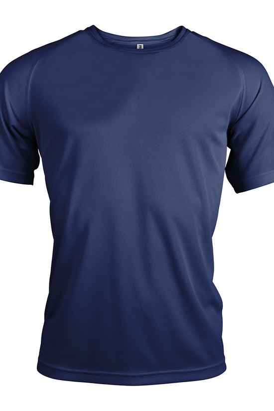 Kariban Proact Mens QuickDry Sports TShirt