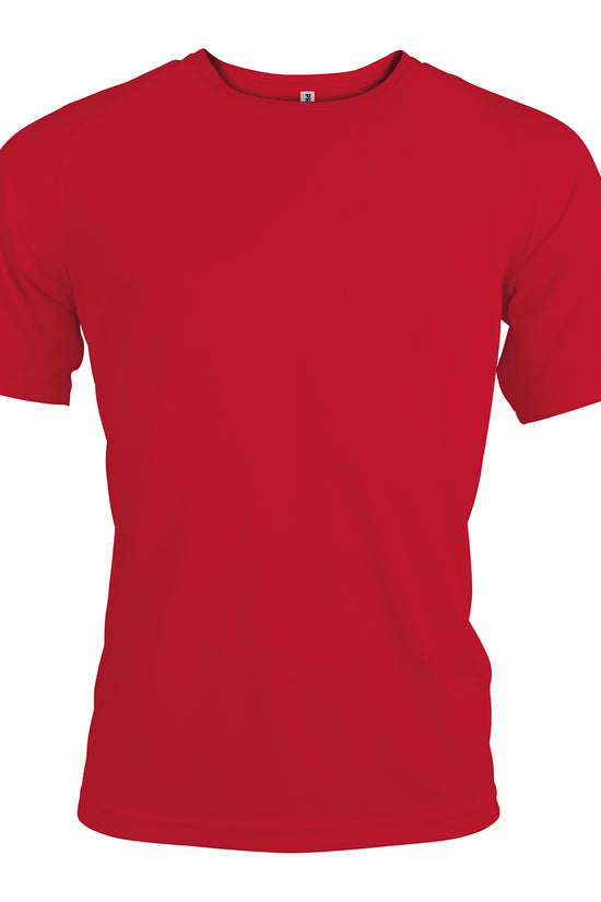 Kariban Proact Mens QuickDry Sports TShirt