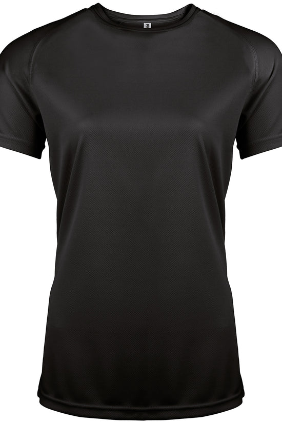 Kariban Proact Ladies QuickDrying Sports TShirt