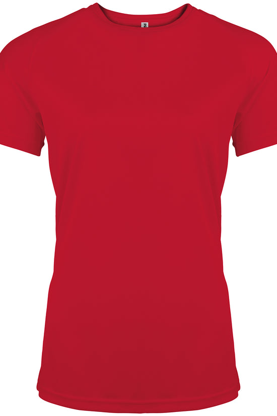 Kariban Proact Ladies QuickDrying Sports TShirt