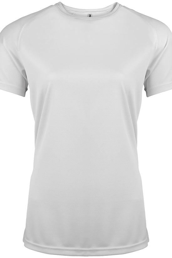 Kariban Proact Ladies QuickDrying Sports TShirt