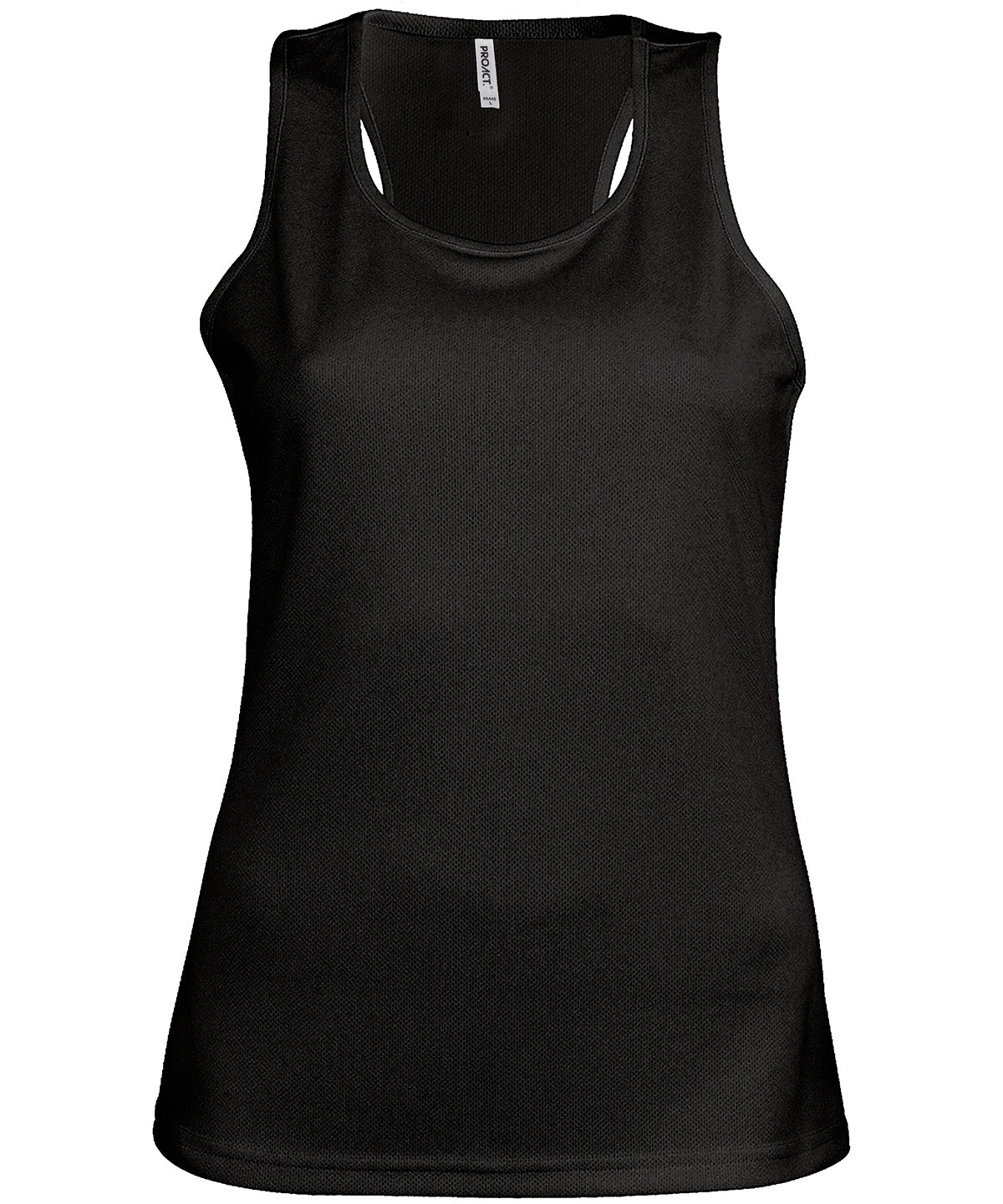 Kariban Proact Womens Racerback Sports Vest