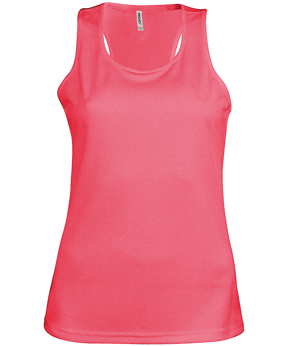Kariban Proact Womens Racerback Sports Vest