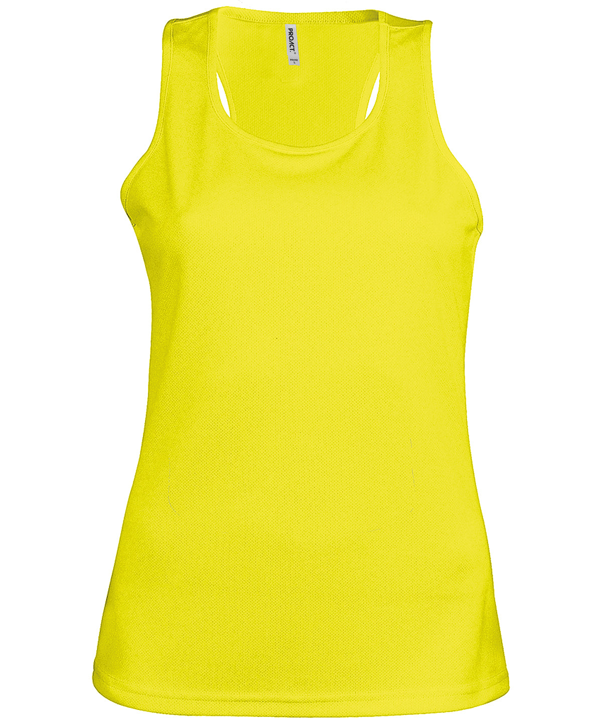 Kariban Proact Womens Racerback Sports Vest