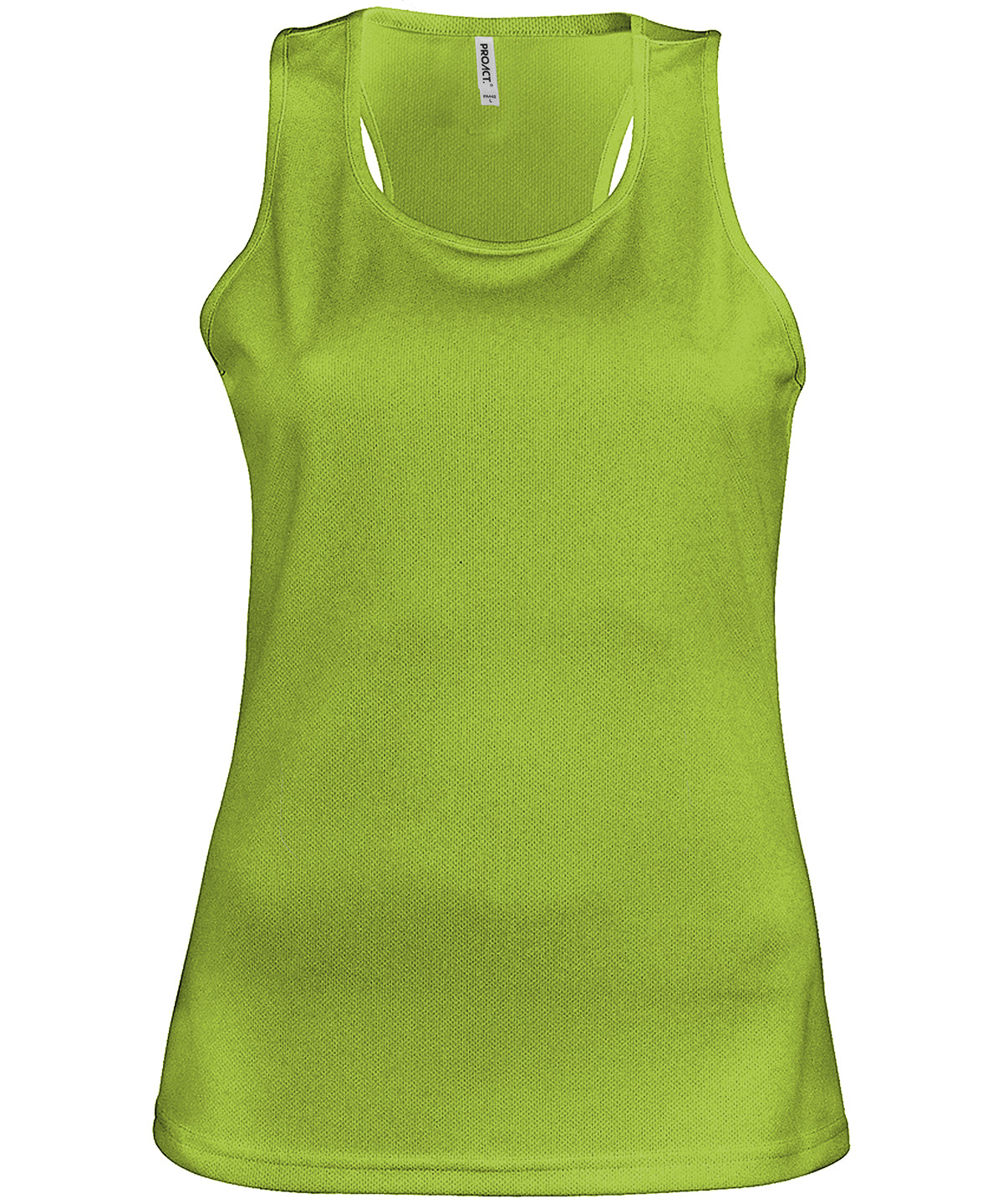 Kariban Proact Womens Racerback Sports Vest