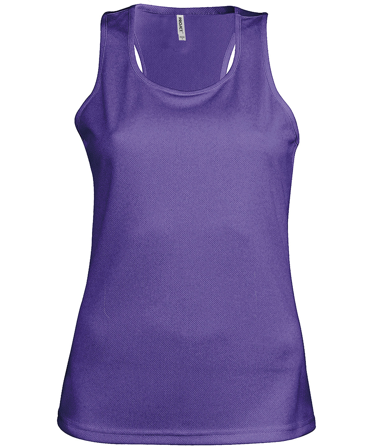 Kariban Proact Womens Racerback Sports Vest